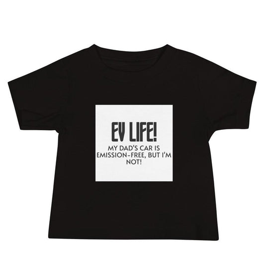 Baby Jersey Short Sleeve Tee
