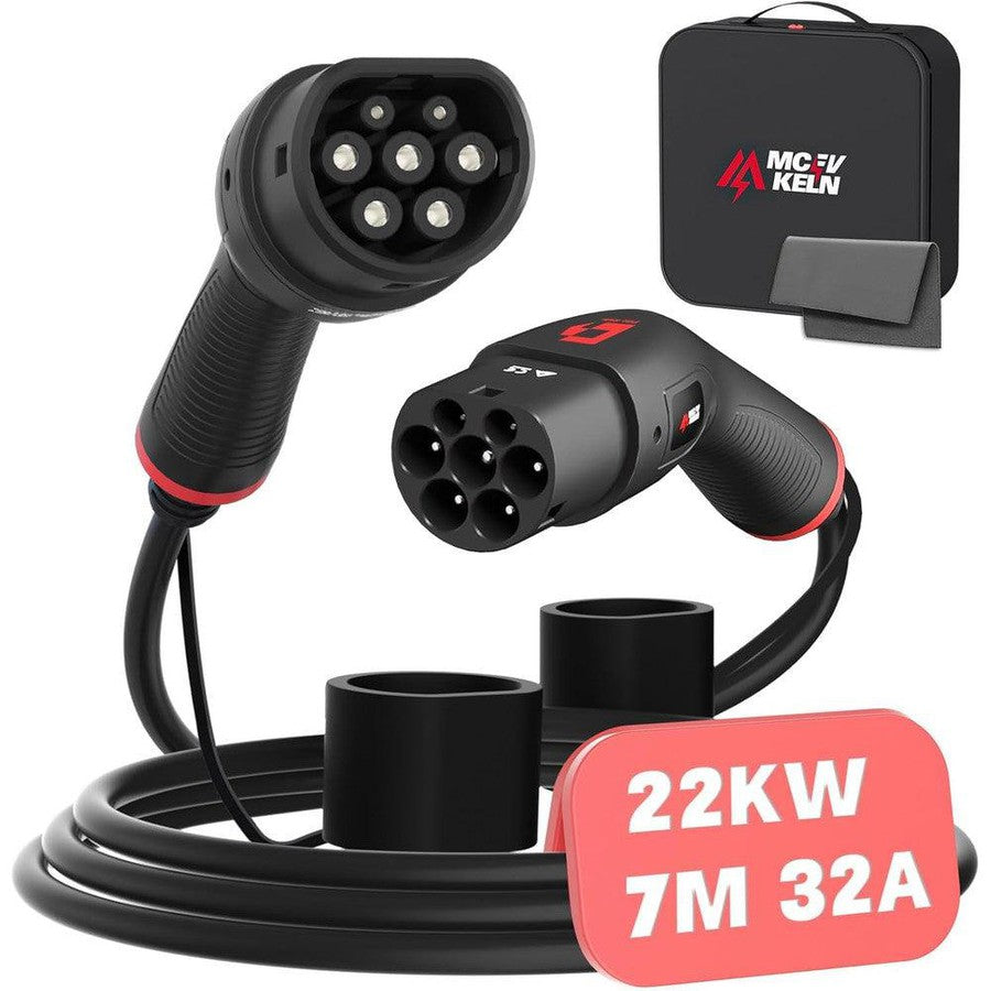 EV Charging Cable - Type 2
