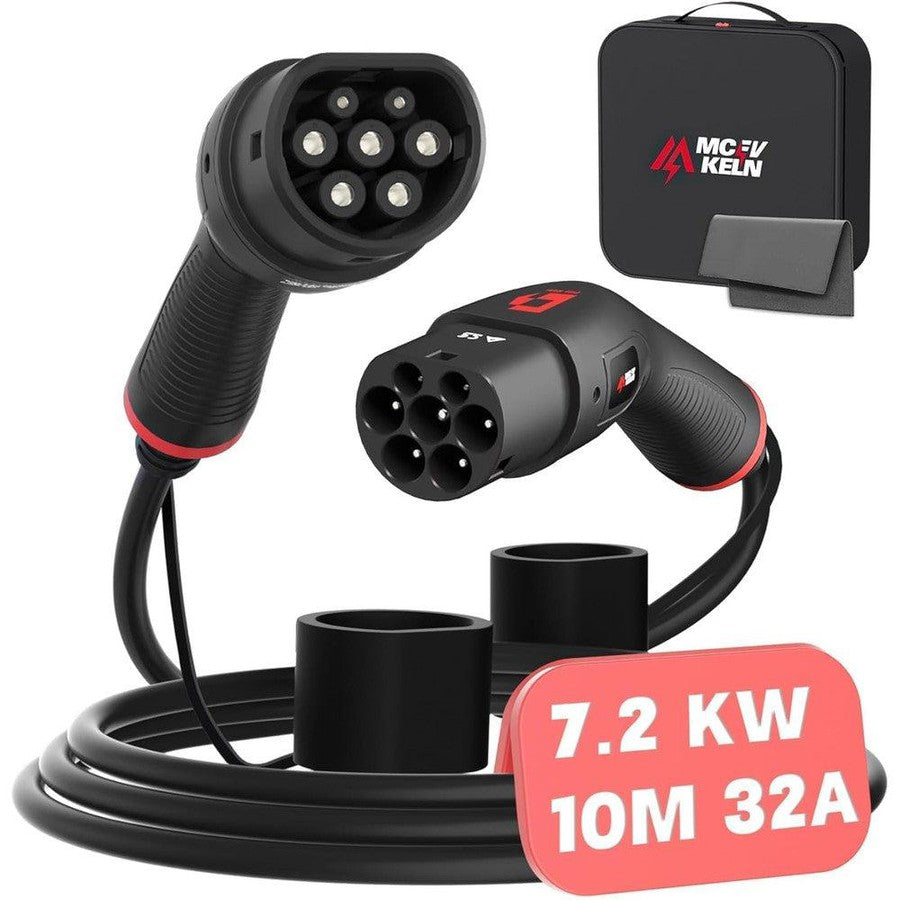 EV Charging Cable - Type 2