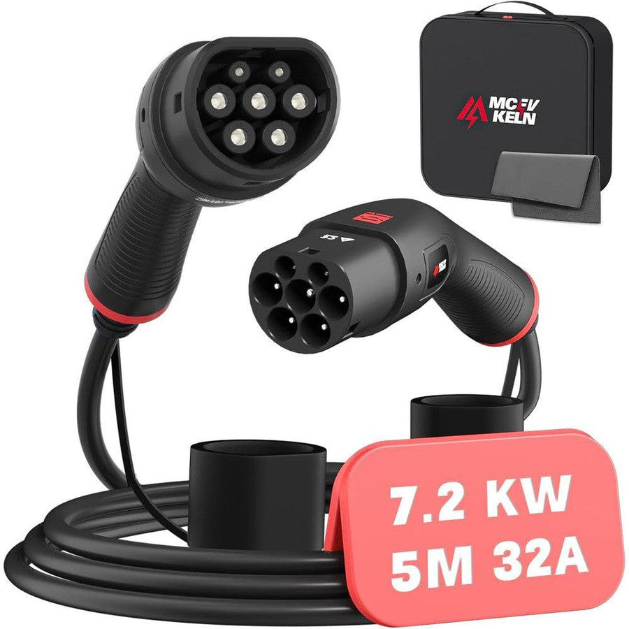 EV Charging Cable - Type 2
