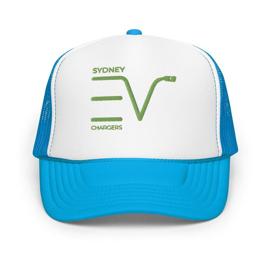 Foam trucker hat