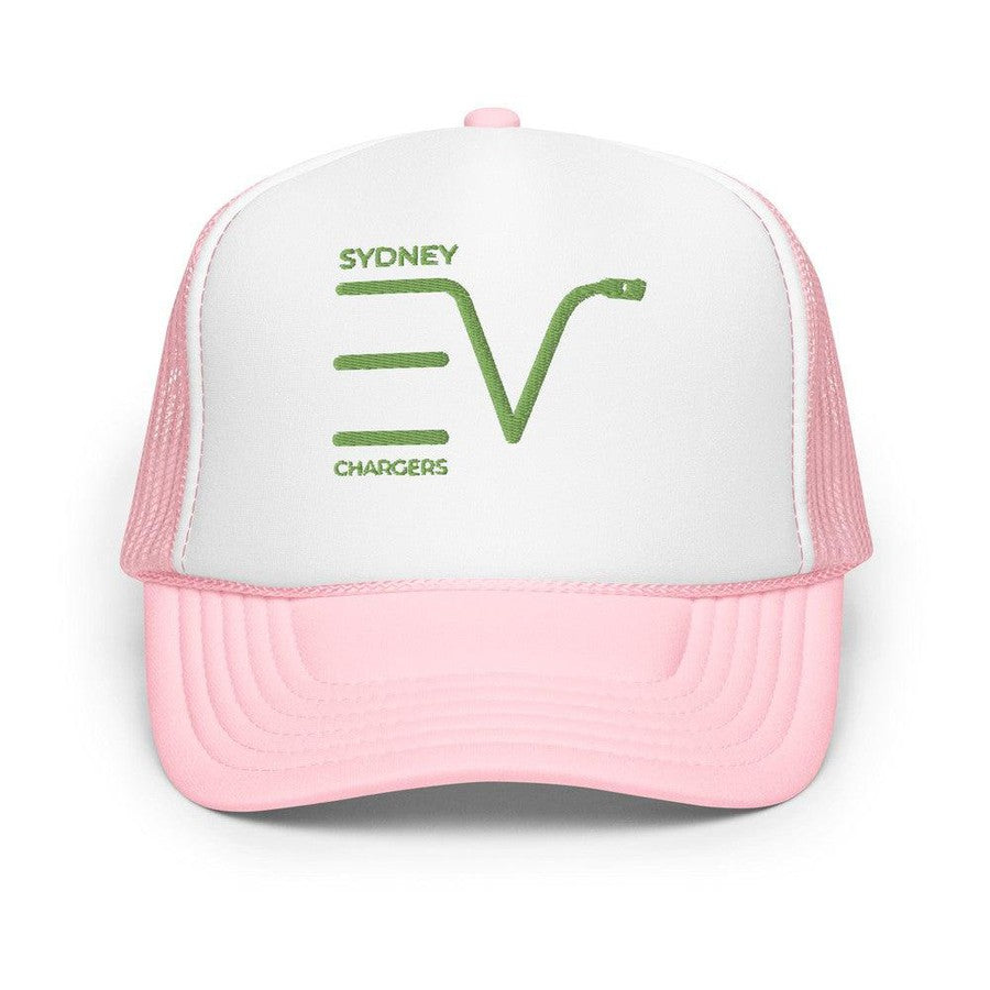 Foam trucker hat