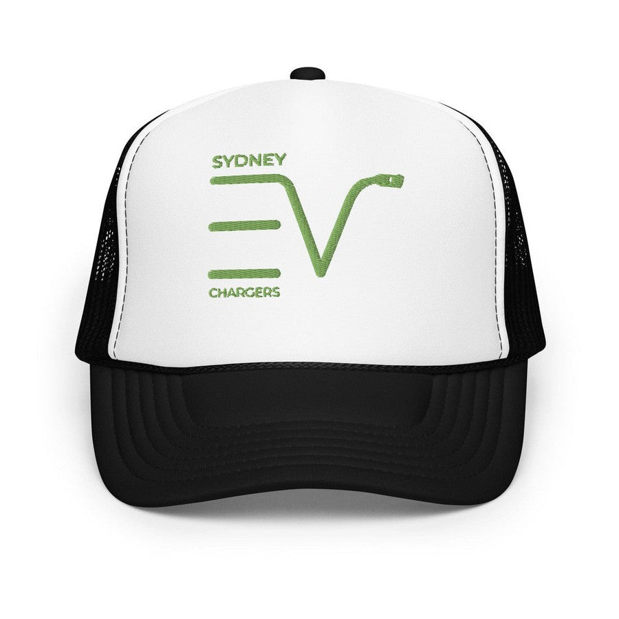 Foam trucker hat