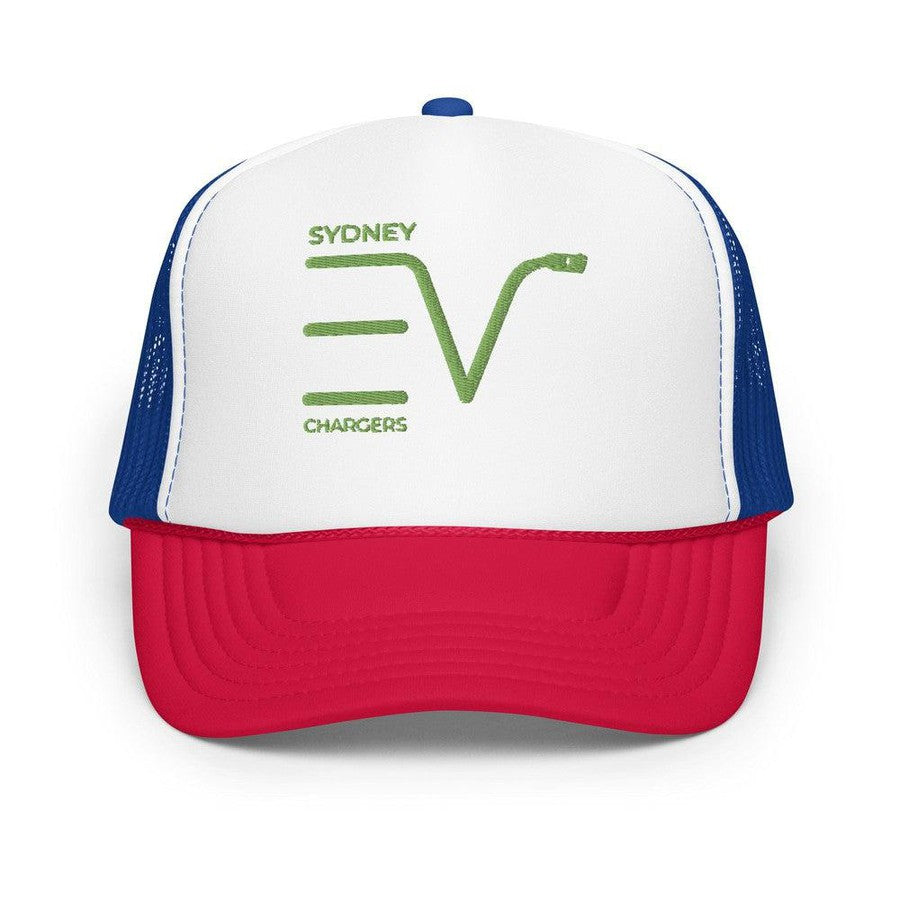 Foam trucker hat