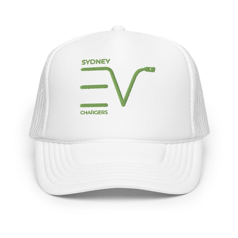 Foam trucker hat