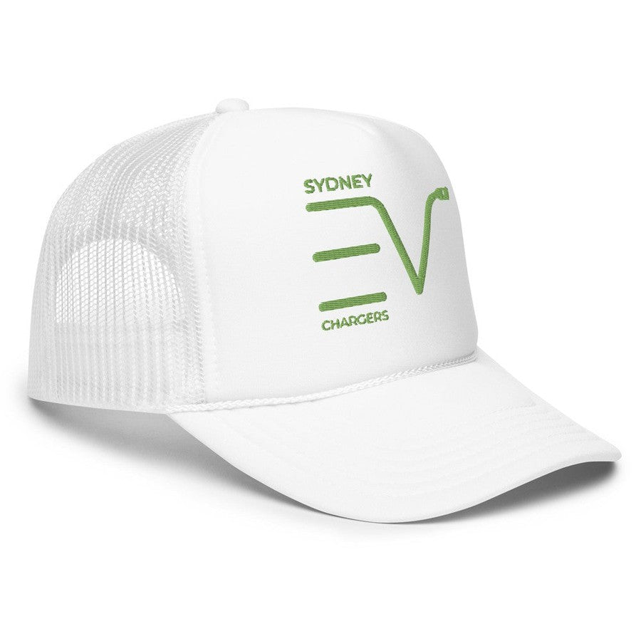 Foam trucker hat