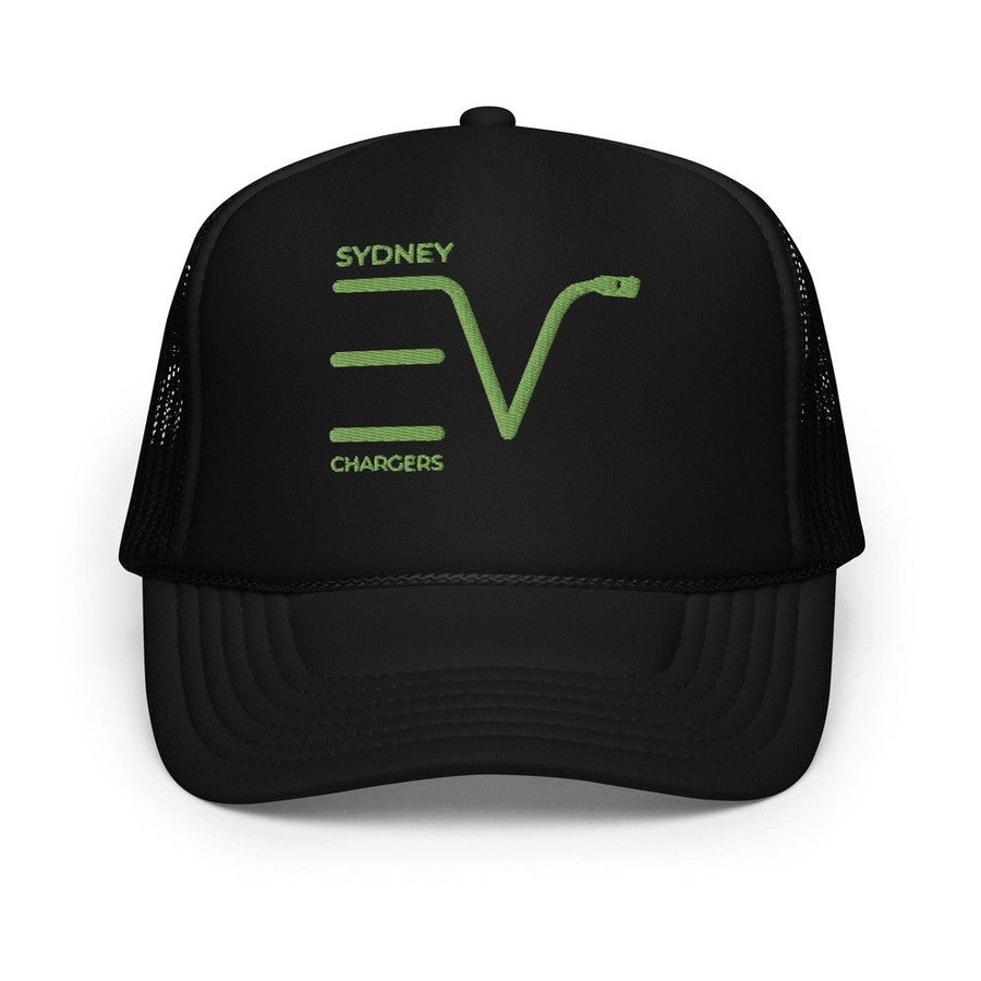 Foam trucker hat