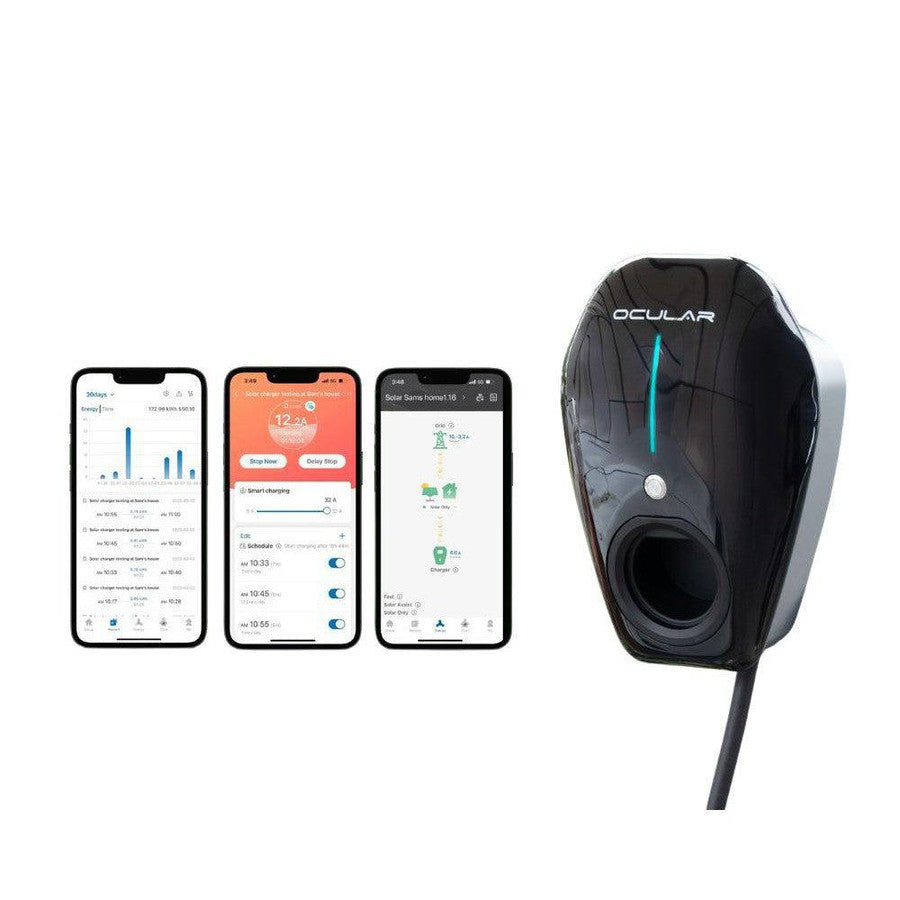 Ocular IQ Home Solar