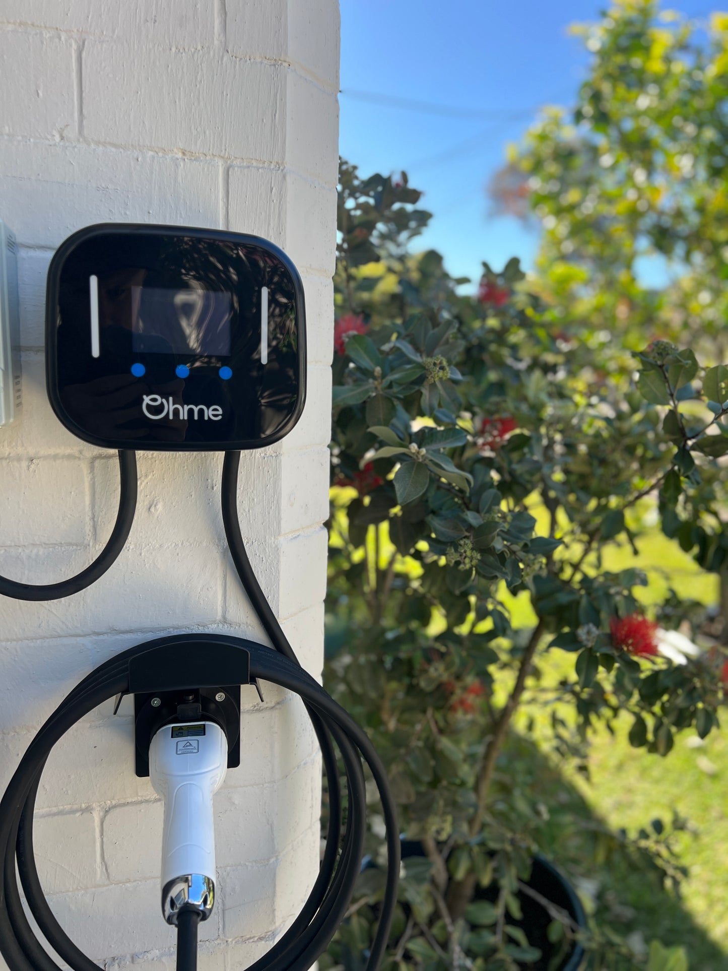 Ohme Home Pro 7.4kW Tethered (8M)