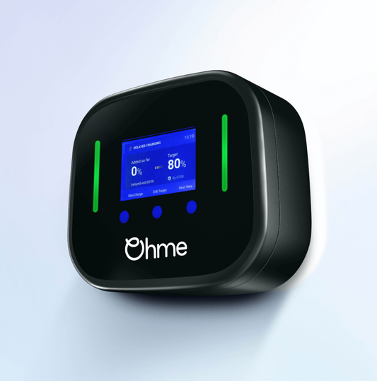 Ohme Home Pro 7.4kW Tethered