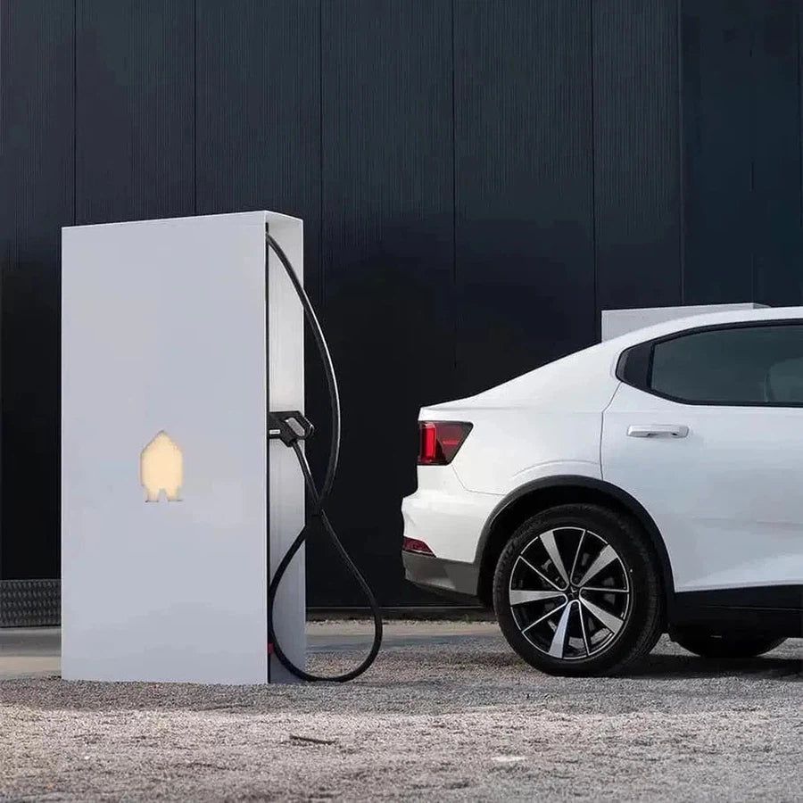 Smappee EV Ultra - DC Fast Charging Station