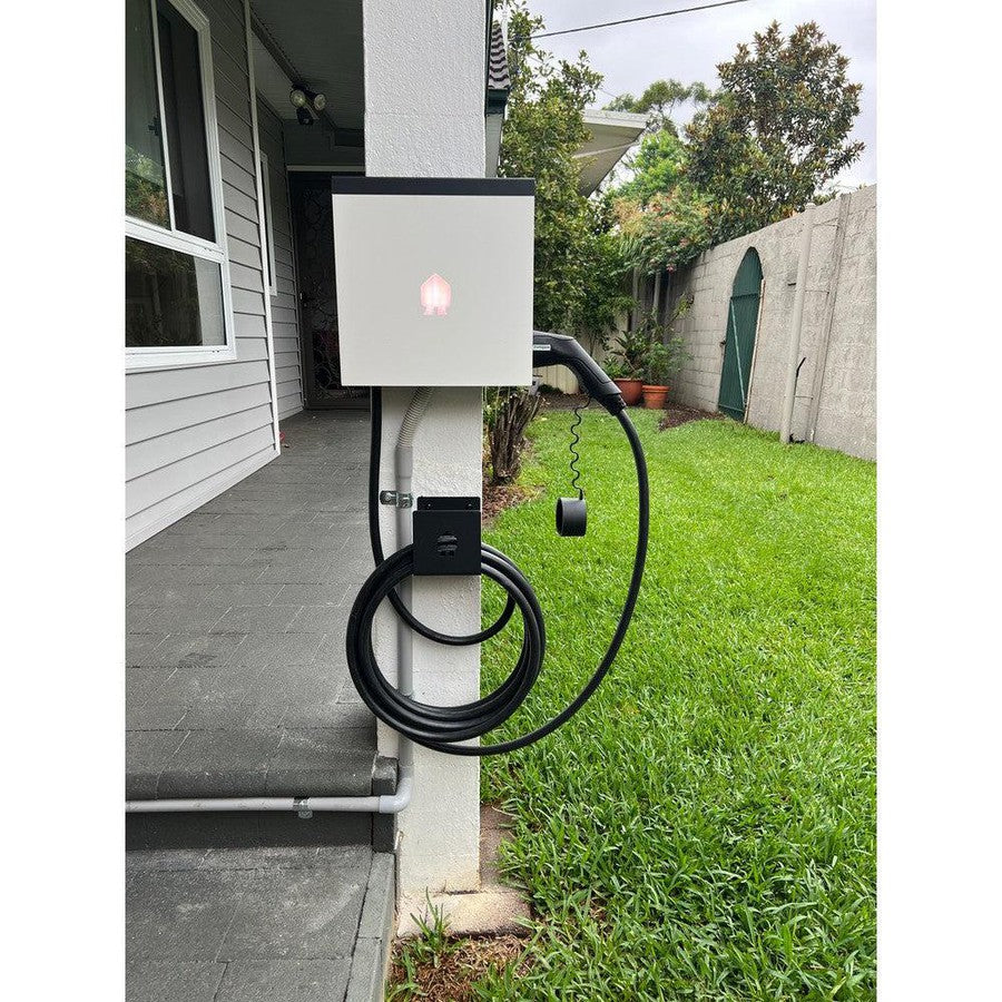 Smappee EV Wall Home