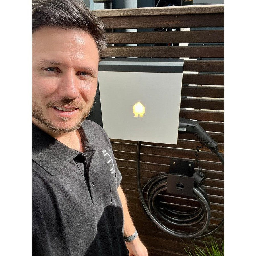 Smappee EV Wall Home