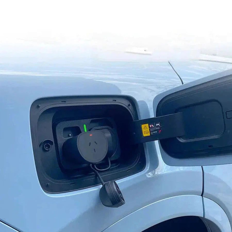 Type 2 V2L Plug