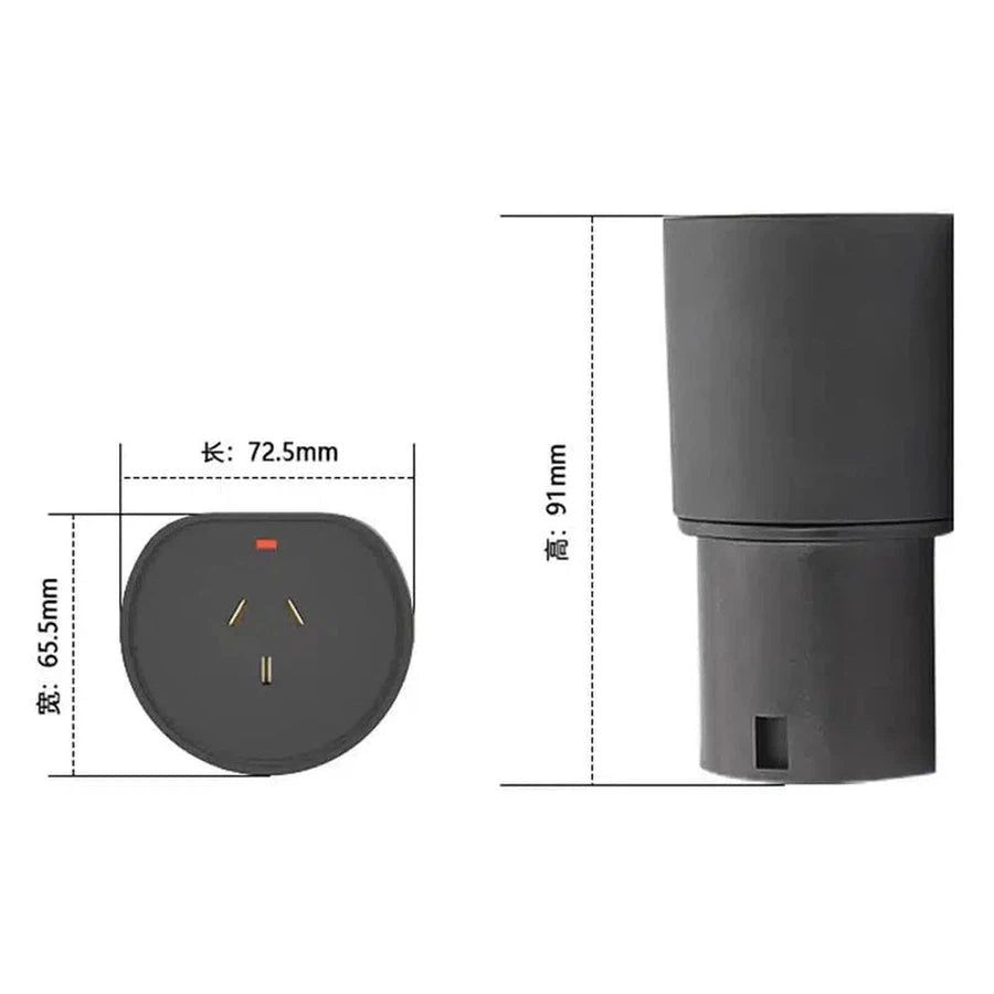 Type 2 V2L Plug