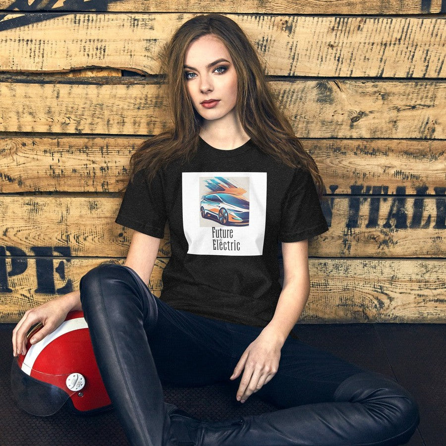 Unisex t-shirt