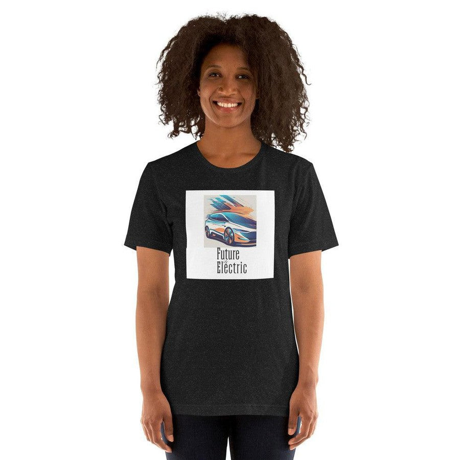 Unisex t-shirt