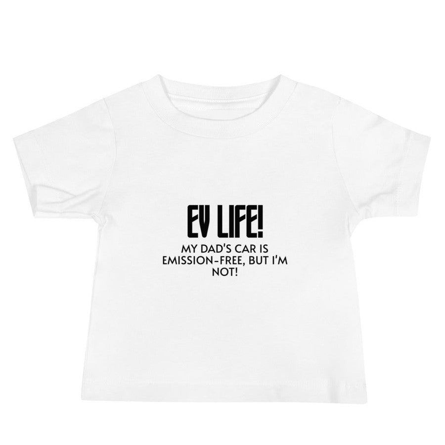 Baby Jersey Short Sleeve Tee