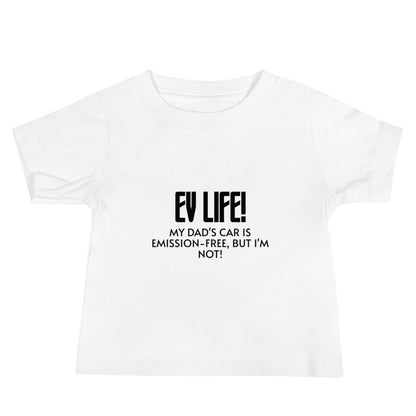 Baby Jersey Short Sleeve Tee