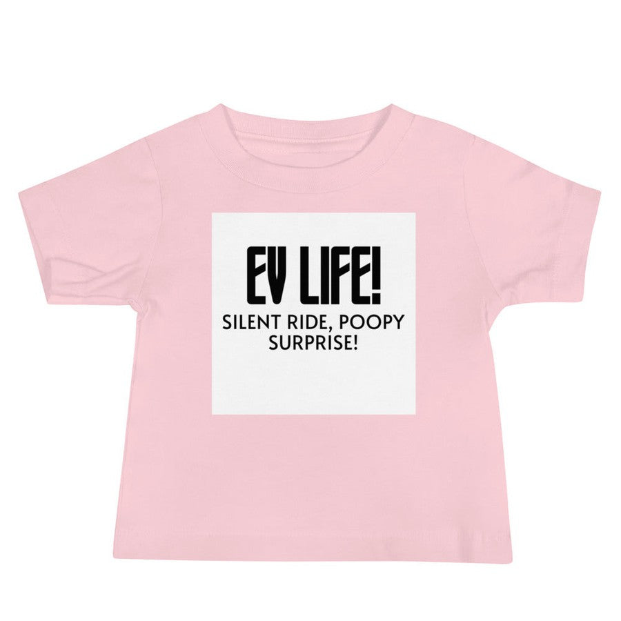 Baby Jersey Short Sleeve Tee