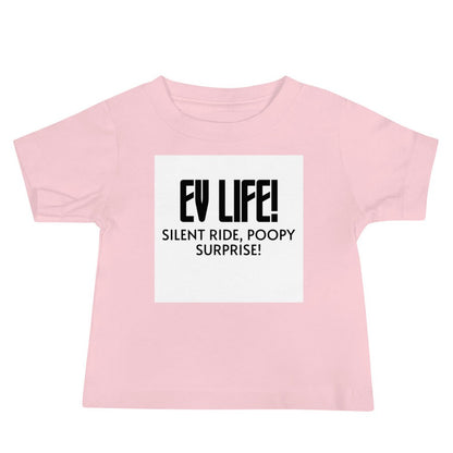 Baby Jersey Short Sleeve Tee