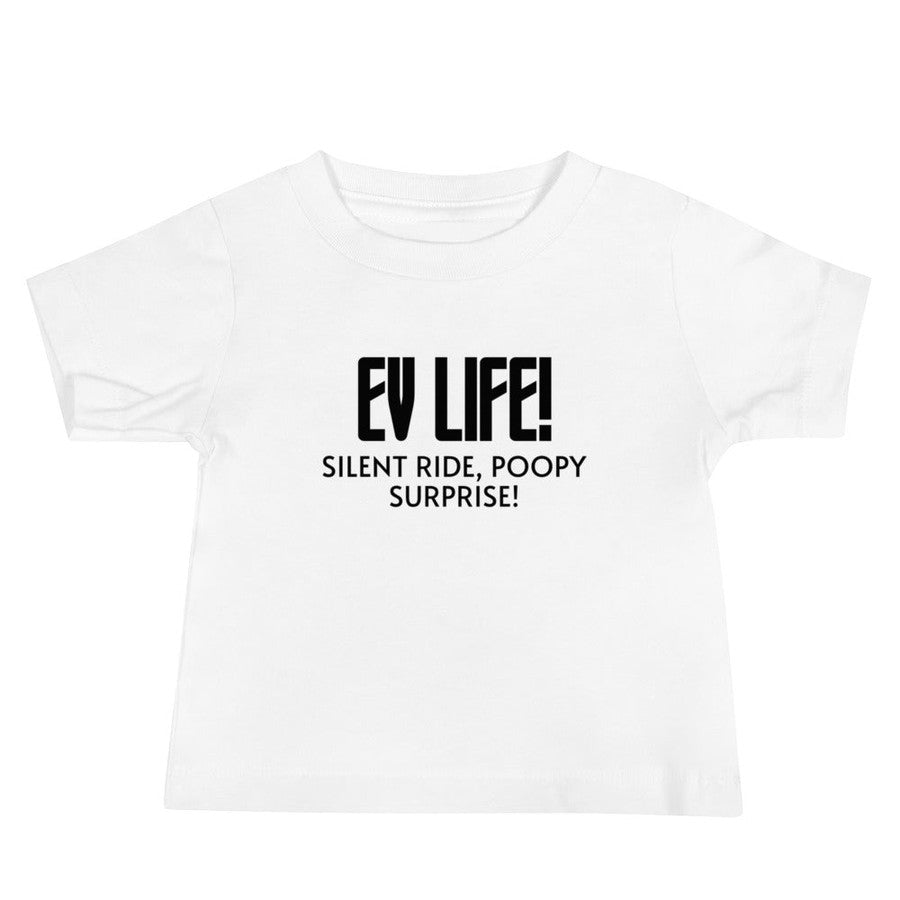 Baby Jersey Short Sleeve Tee