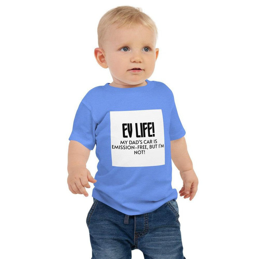 Baby Jersey Short Sleeve Tee