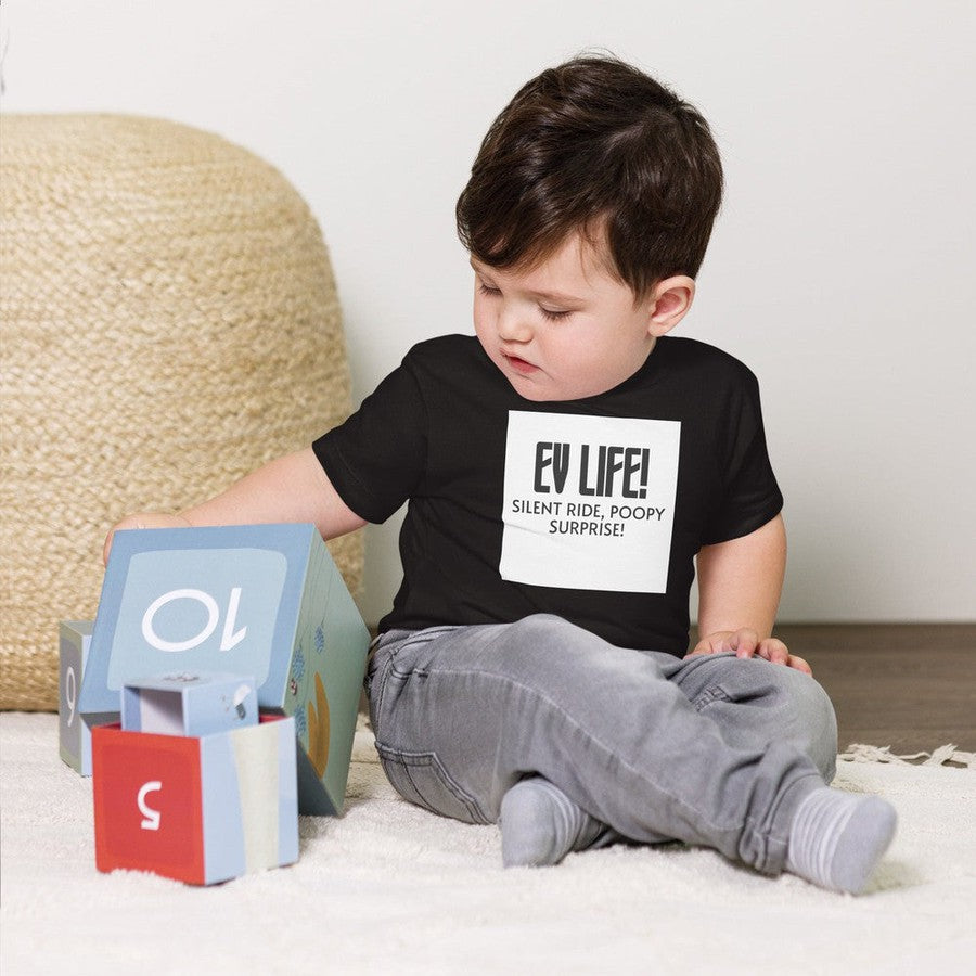 Baby Jersey Short Sleeve Tee