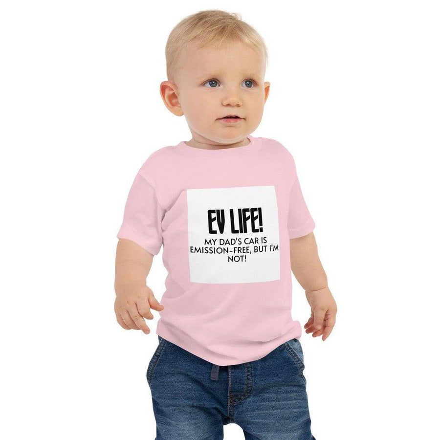 Baby Jersey Short Sleeve Tee