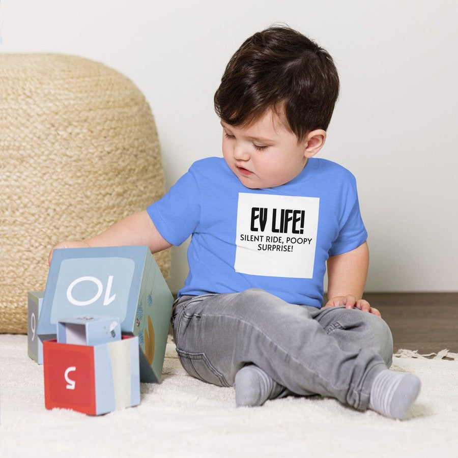 Baby Jersey Short Sleeve Tee
