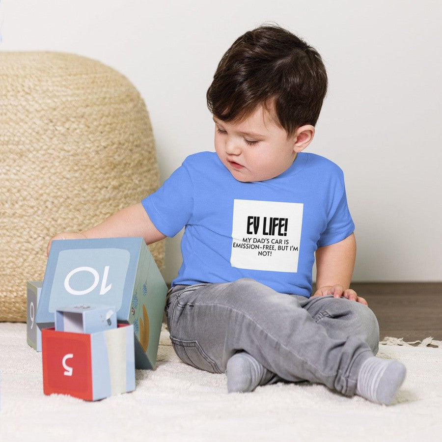 Baby Jersey Short Sleeve Tee