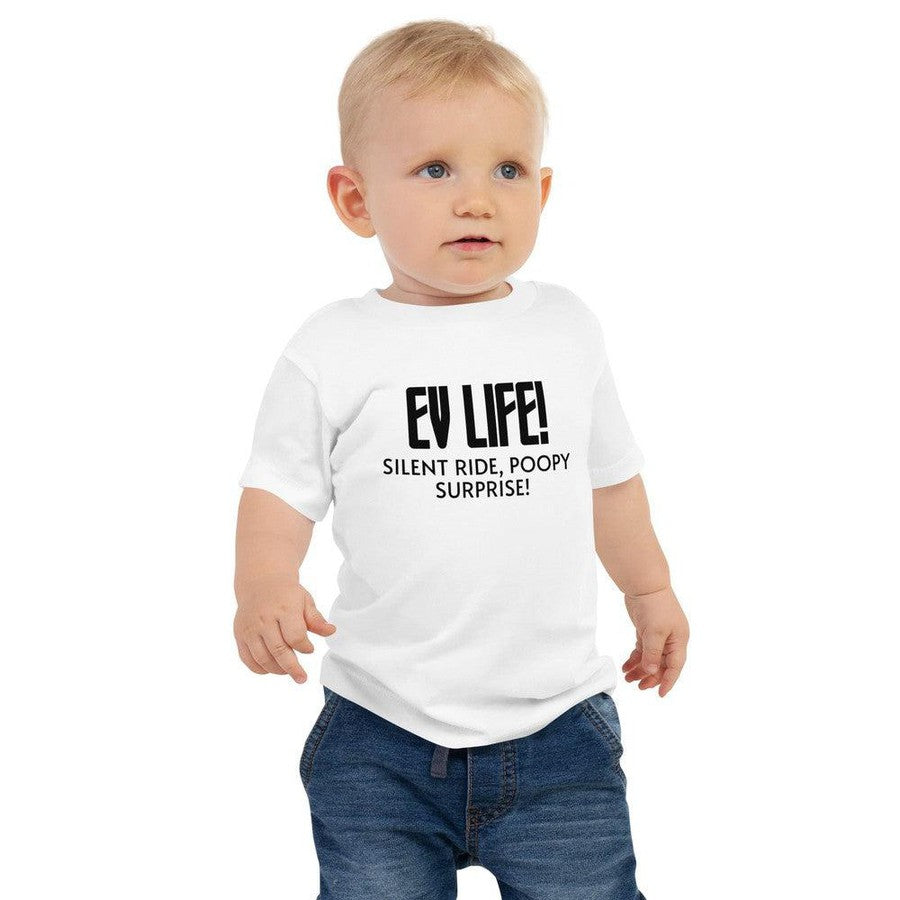 Baby Jersey Short Sleeve Tee