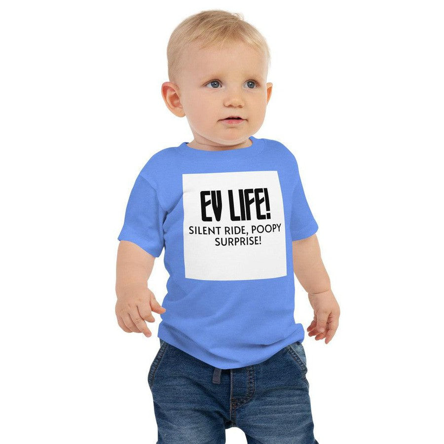 Baby Jersey Short Sleeve Tee