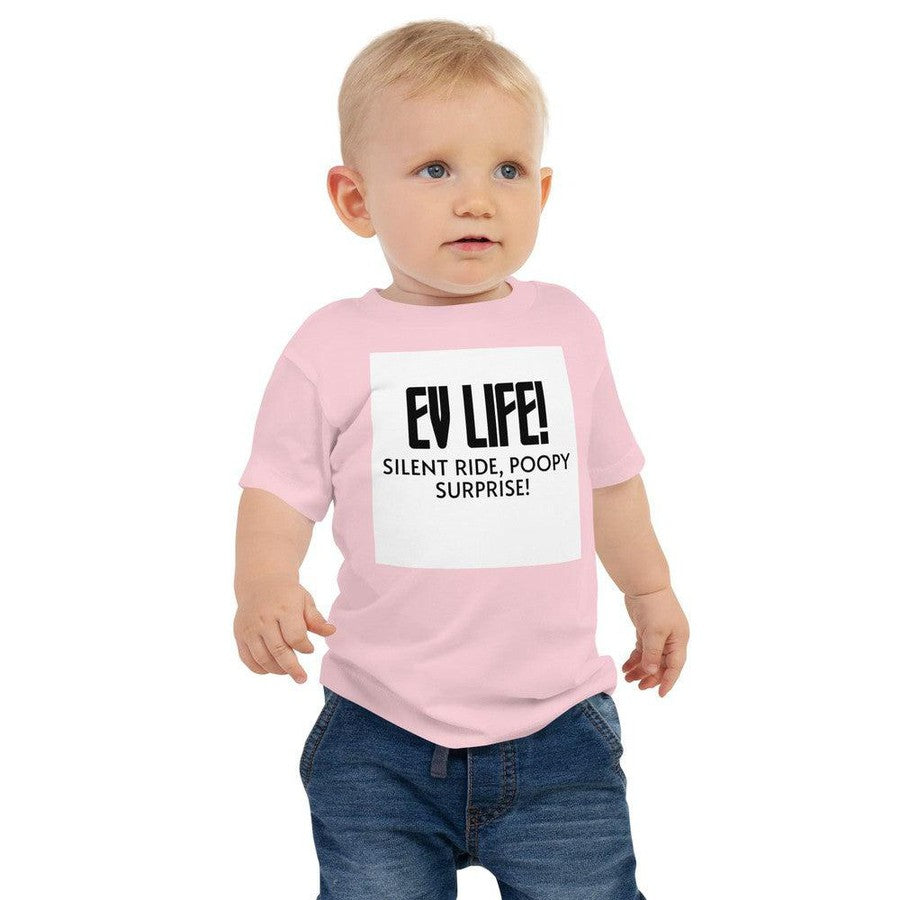 Baby Jersey Short Sleeve Tee