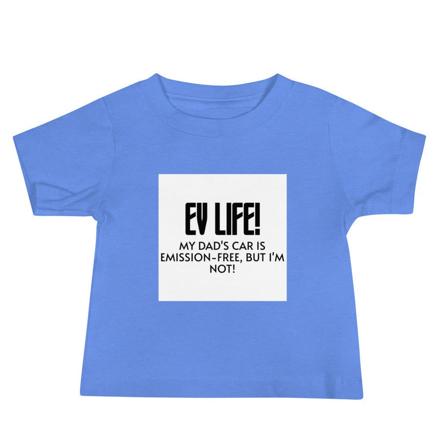 Baby Jersey Short Sleeve Tee