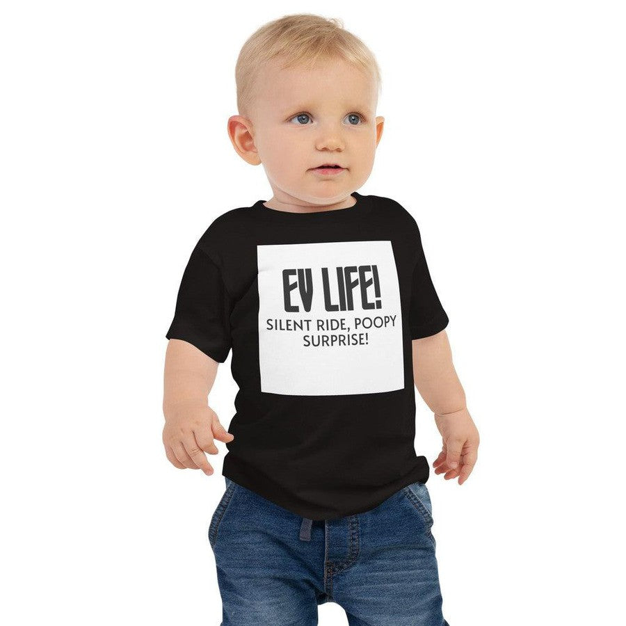 Baby Jersey Short Sleeve Tee