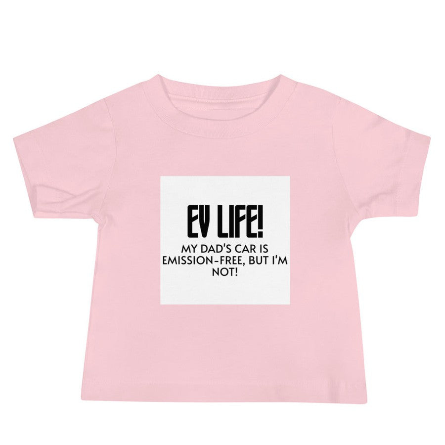 Baby Jersey Short Sleeve Tee