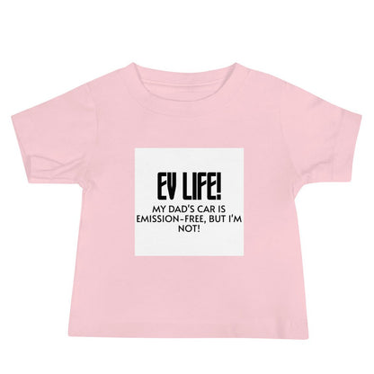 Baby Jersey Short Sleeve Tee