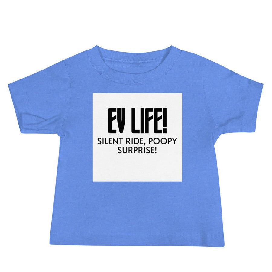 Baby Jersey Short Sleeve Tee