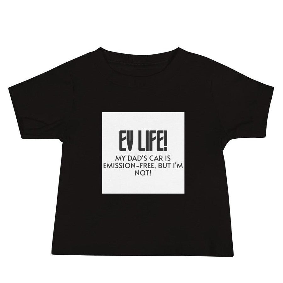 Baby Jersey Short Sleeve Tee