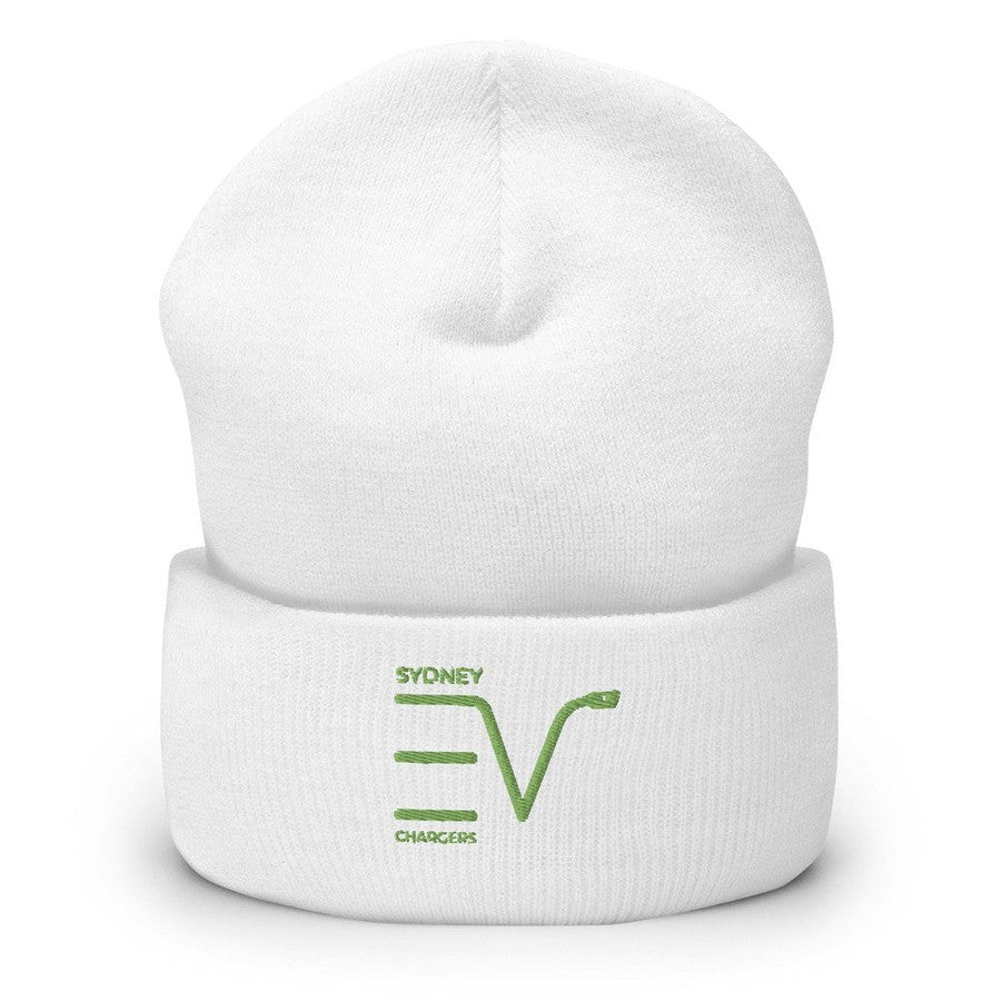 Cuffed Beanie