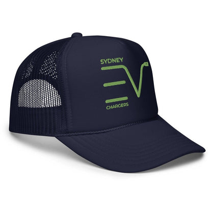 Foam trucker hat