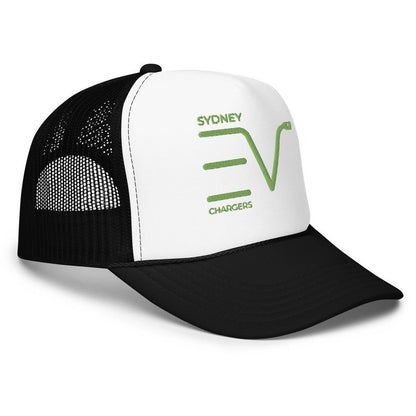 Foam trucker hat