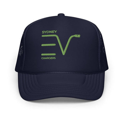 Foam trucker hat