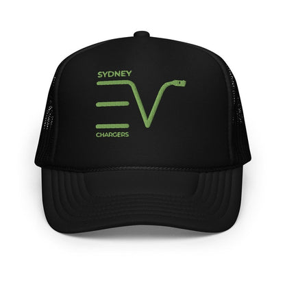 Foam trucker hat
