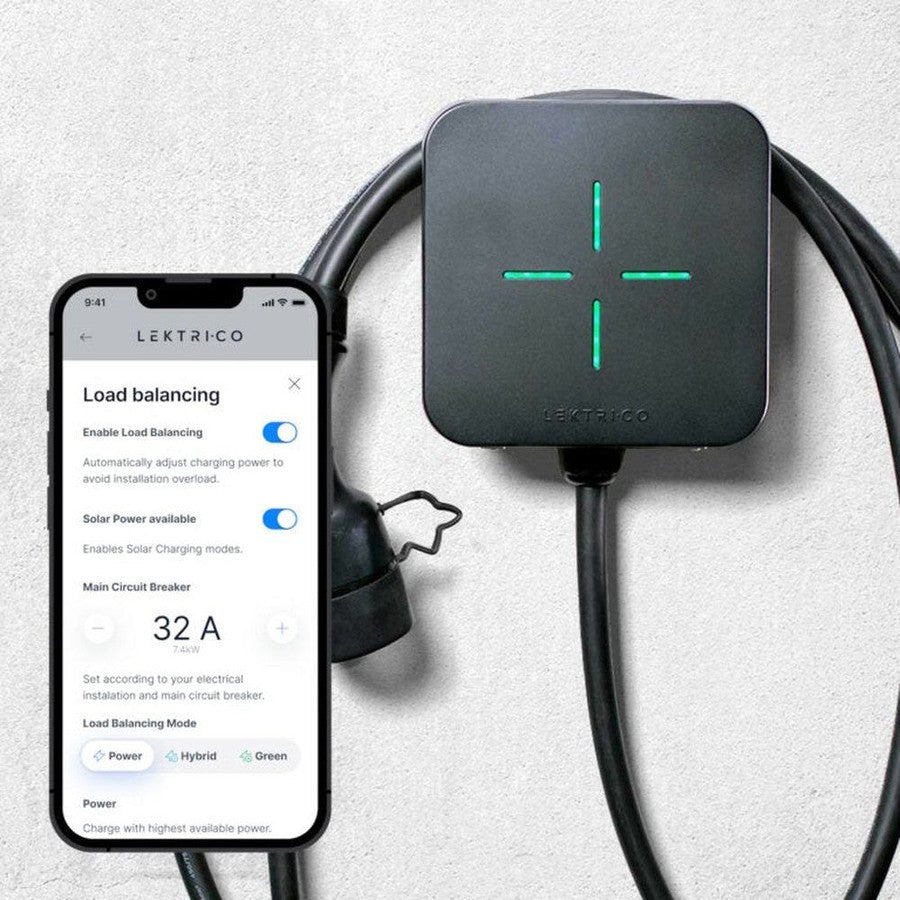 Lektri.co Smart EV Charger