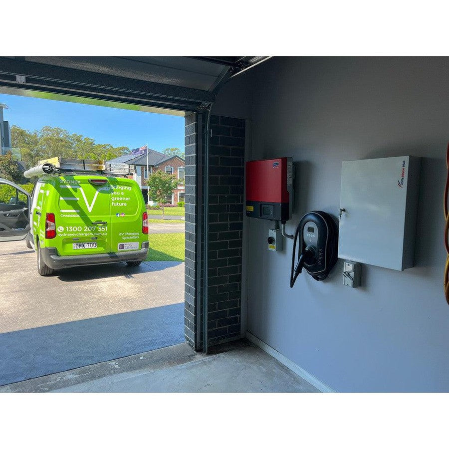 Myenergi Zappi V2.1