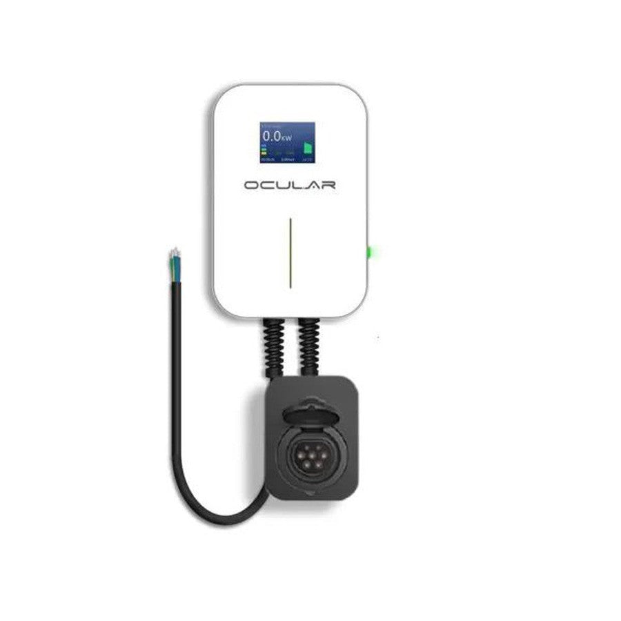 Ocular LTE