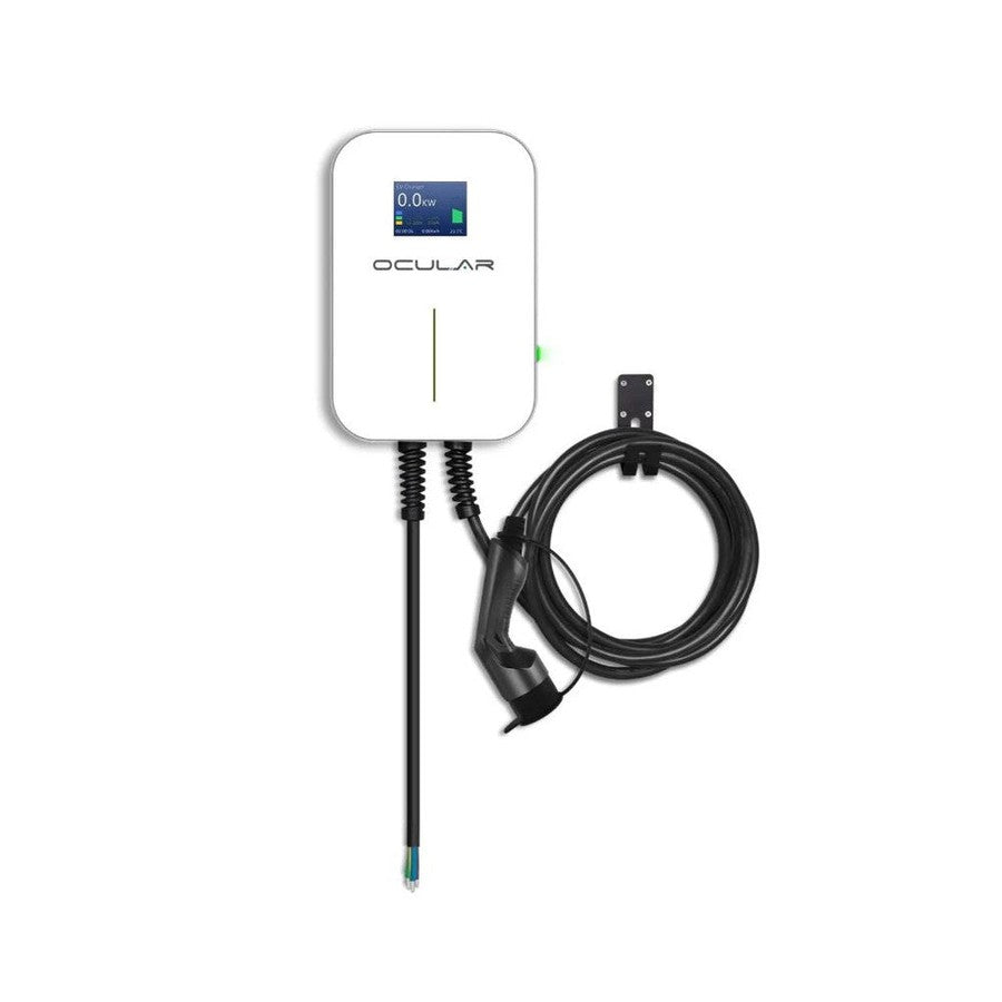 Ocular LTE