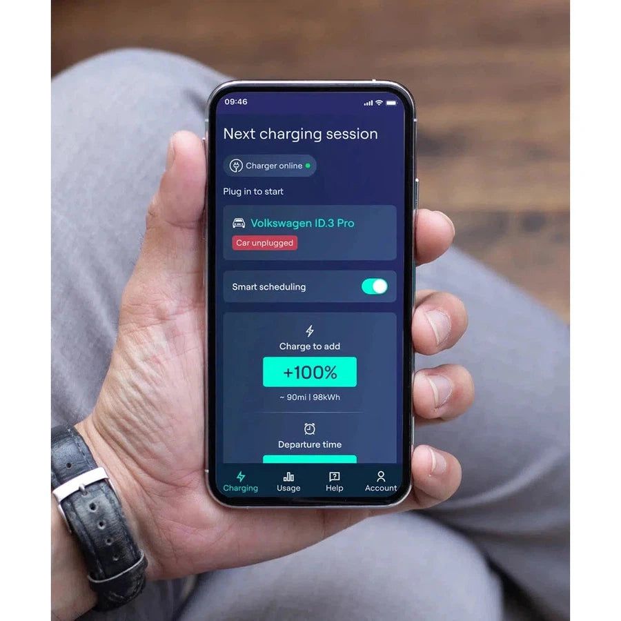 Ohme ePod 7.4kW Untethered